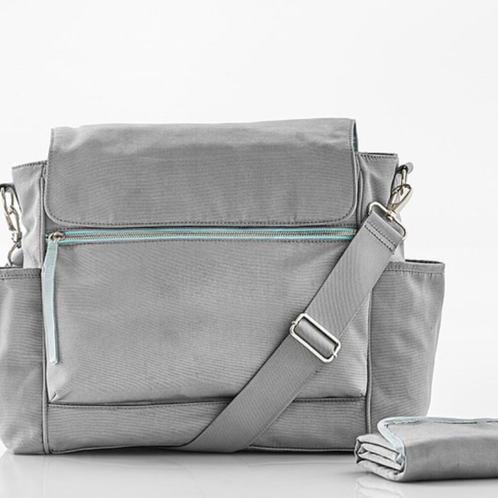 Pottery Barn Baby Ultimate Diaper Bag - Converts to Backpack